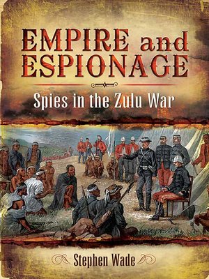 cover image of Empire and Espionage